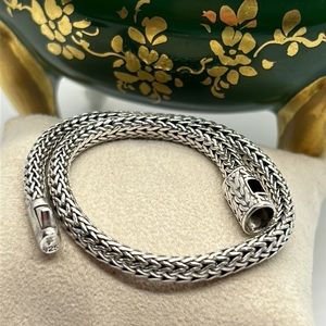 John Hardy Classic Chain 7 3⁄4” Bracelet